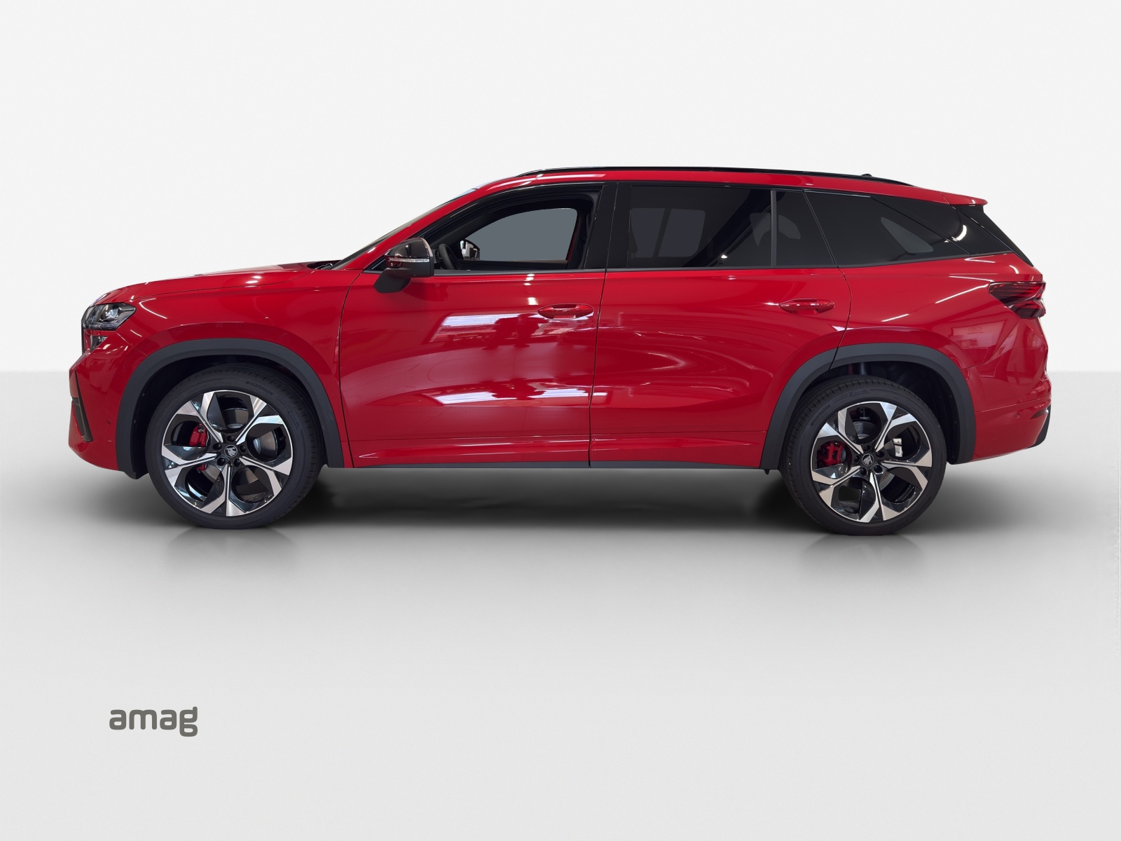 Škoda Kodiaq - Bild folgt... 1