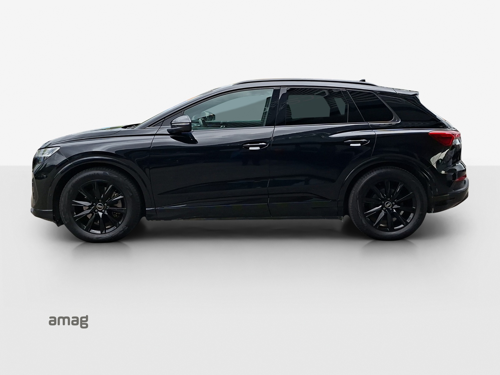 Audi Q4 - Bild folgt... 1