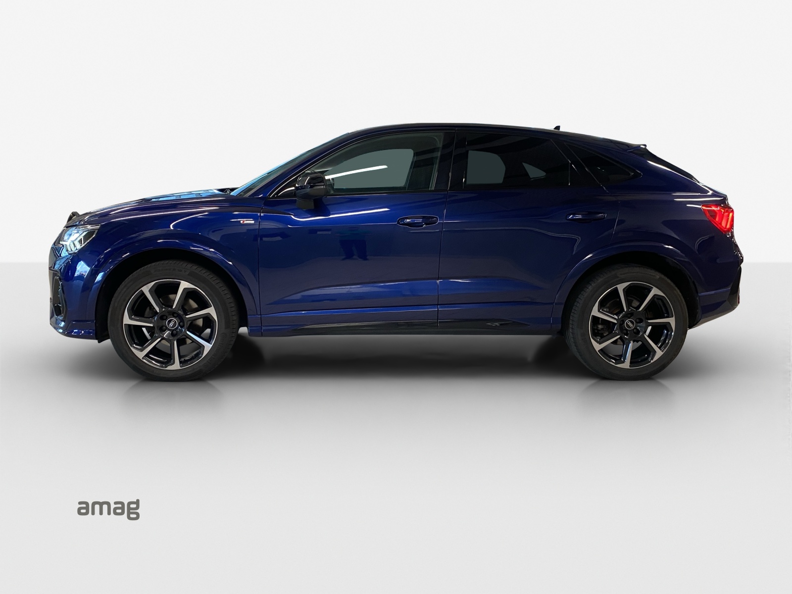 Audi Q3 - Bild folgt... 1