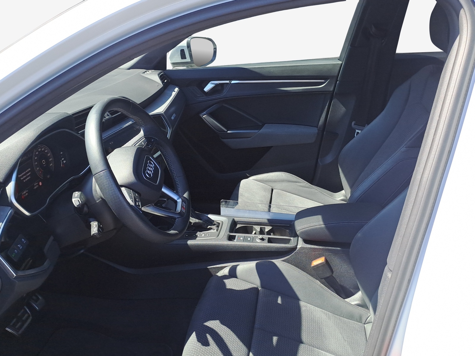 Audi Q3 - Bild folgt... 1