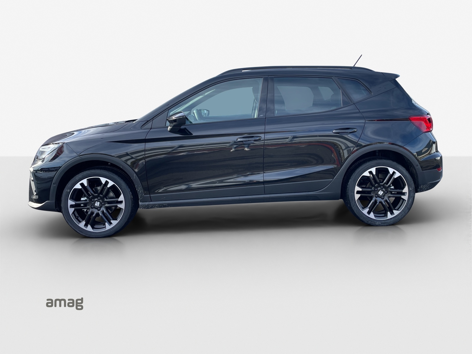 Seat Arona - Bild folgt... 1