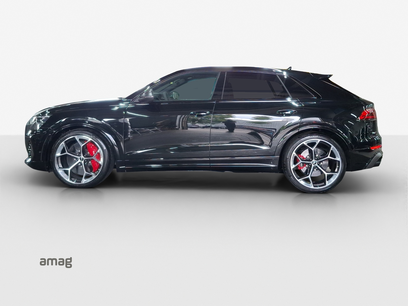 Audi RSQ8 - Bild folgt... 1