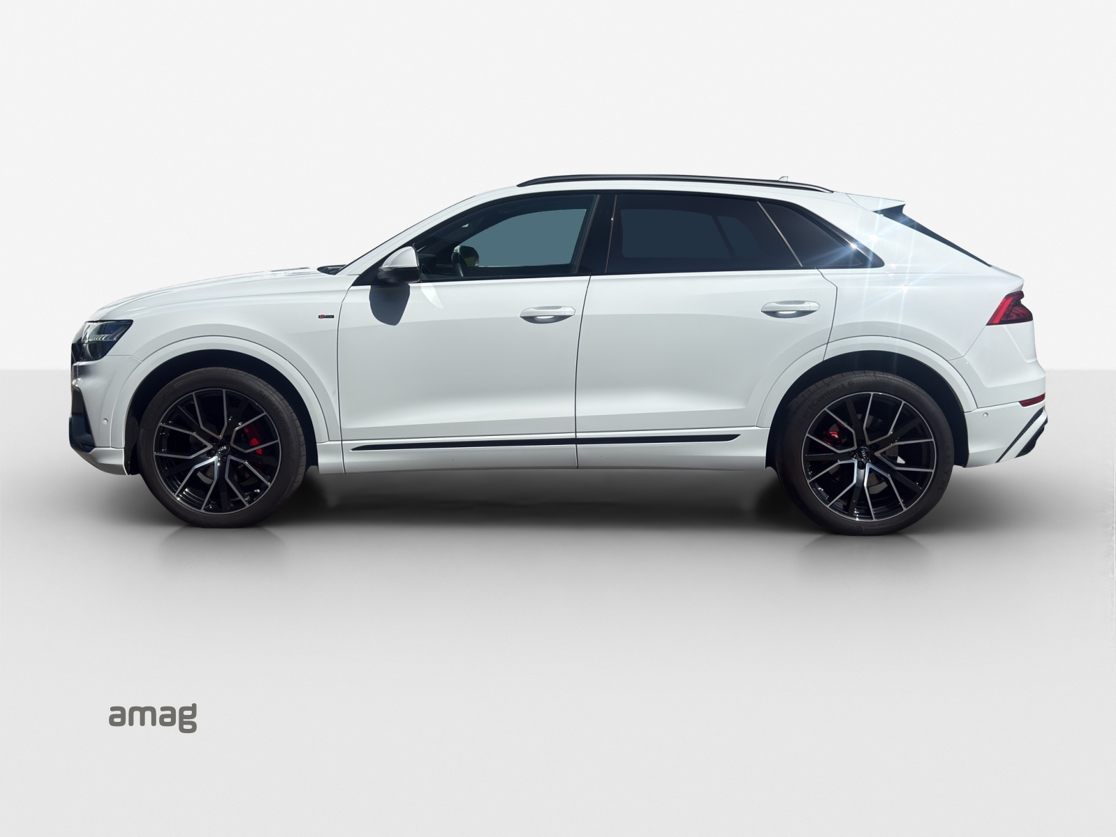 Audi Q8 - Bild folgt... 1