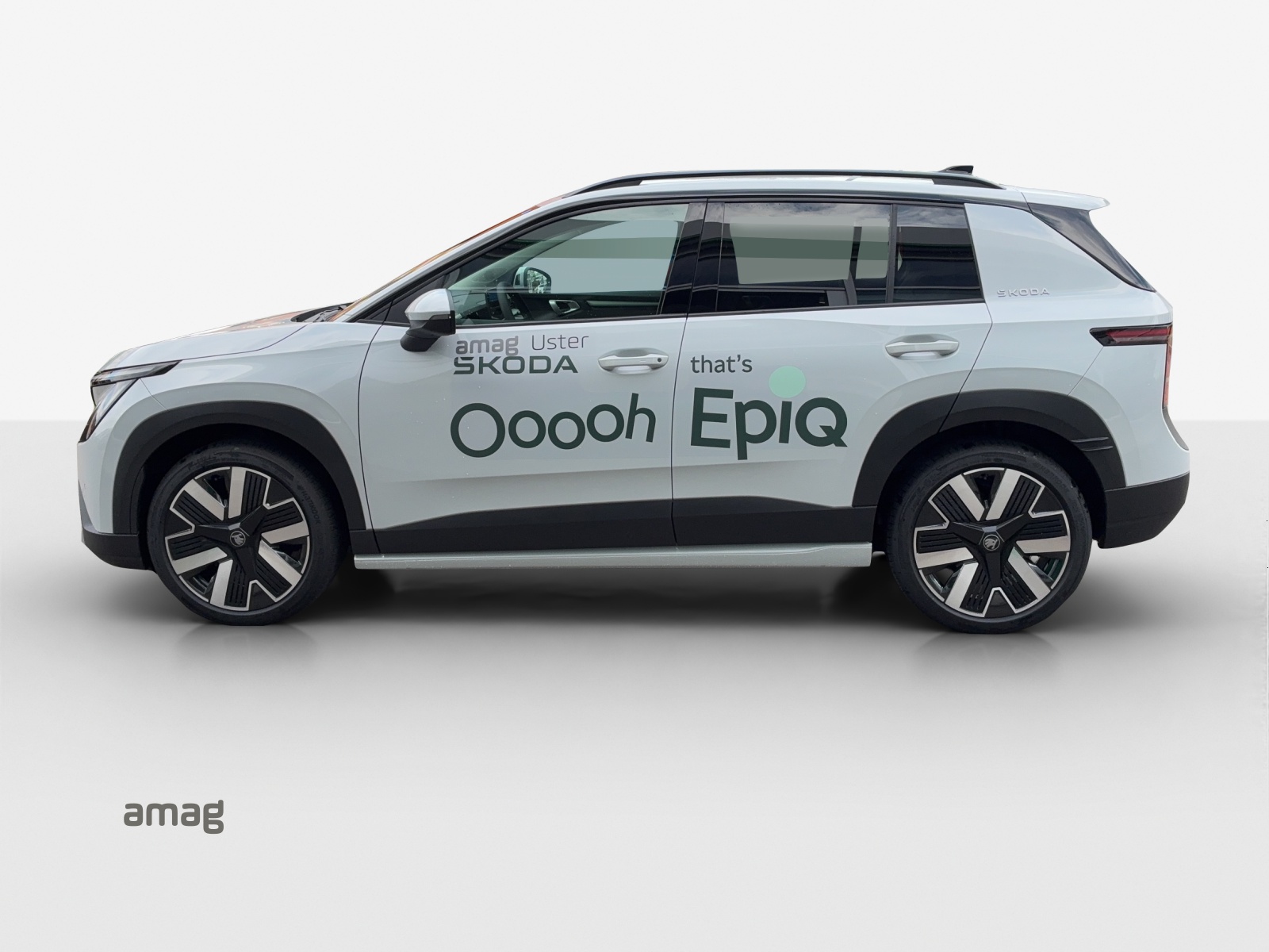 Škoda Epiq - Bild folgt... 1