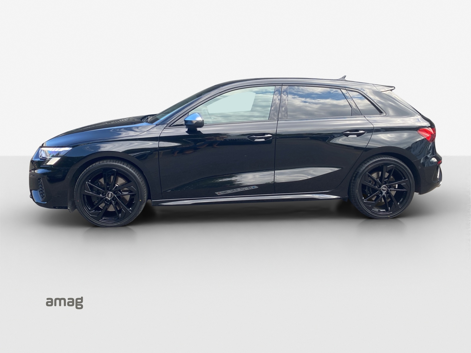 Audi S3 - Bild folgt... 1