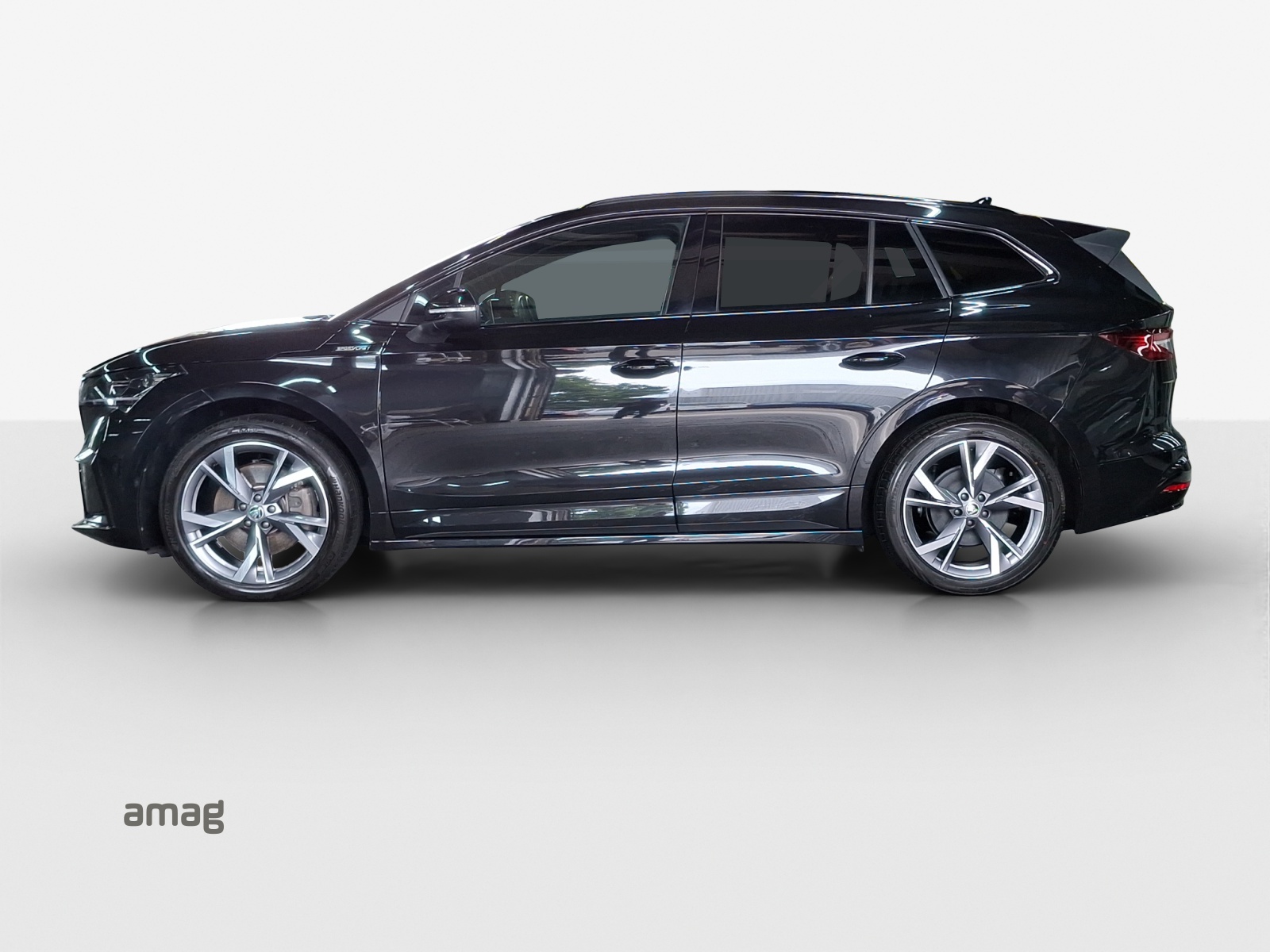 Škoda ENYAQ - Bild folgt... 1