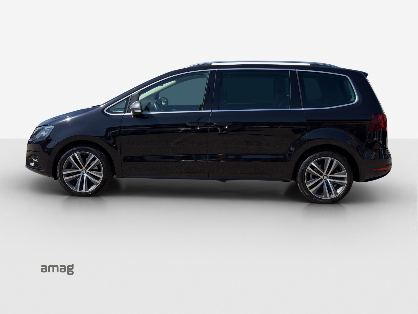 Seat Alhambra - Image coming soon... 1