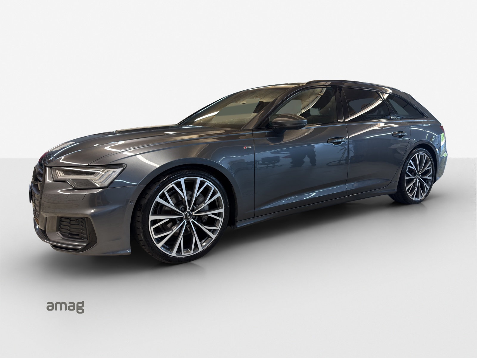 Audi A6 Leasing & Auto-Abo Angebot