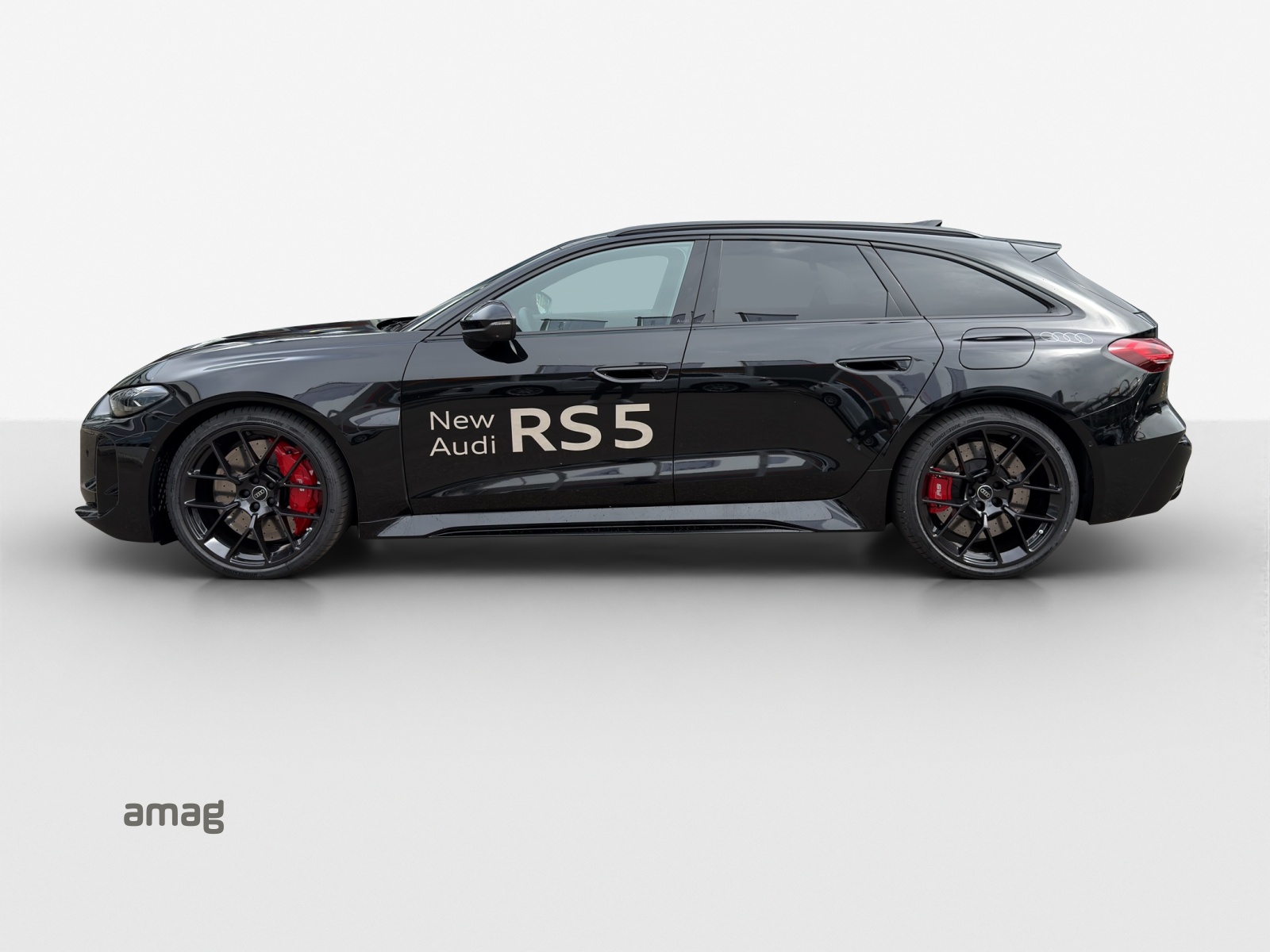 Audi RS5 - Bild folgt... 1