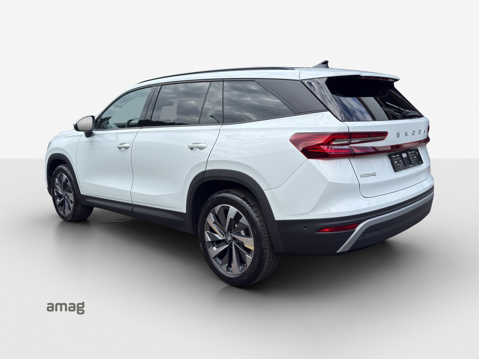 Škoda Kodiaq - Bild folgt... 1