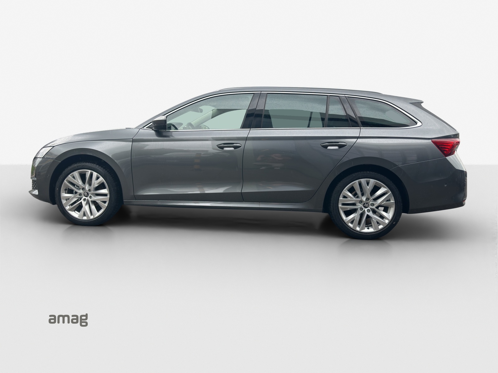 Škoda Octavia - Bild folgt... 1