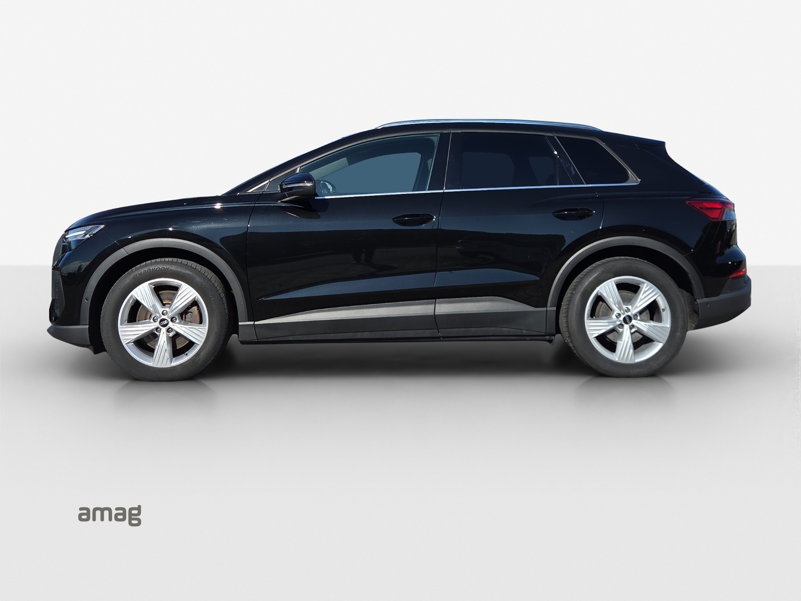 Audi Q4 e-tron - Bild folgt... 1