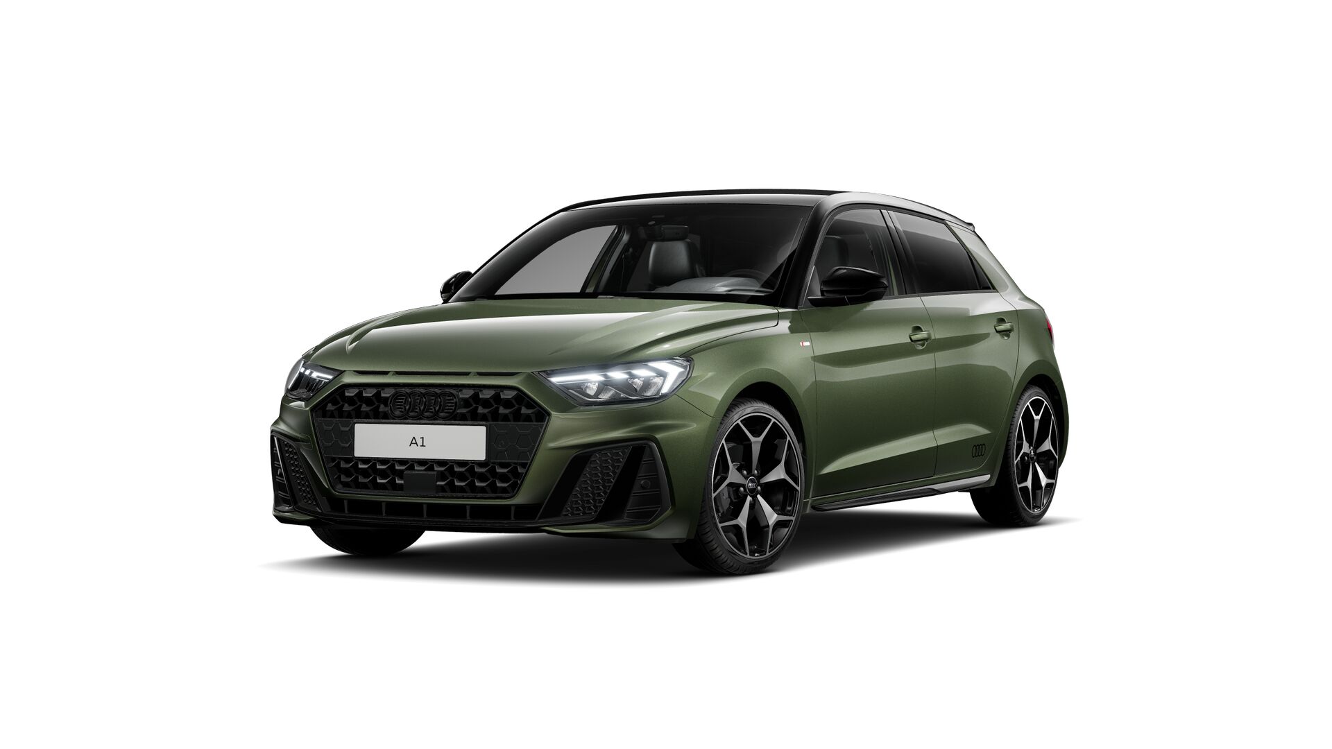 Audi A1 - Bild folgt... 1