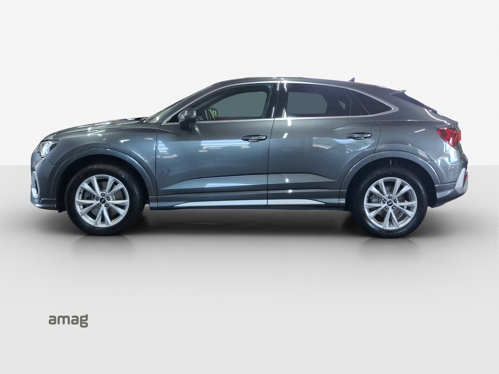 Audi Q3 - Bild folgt... 1