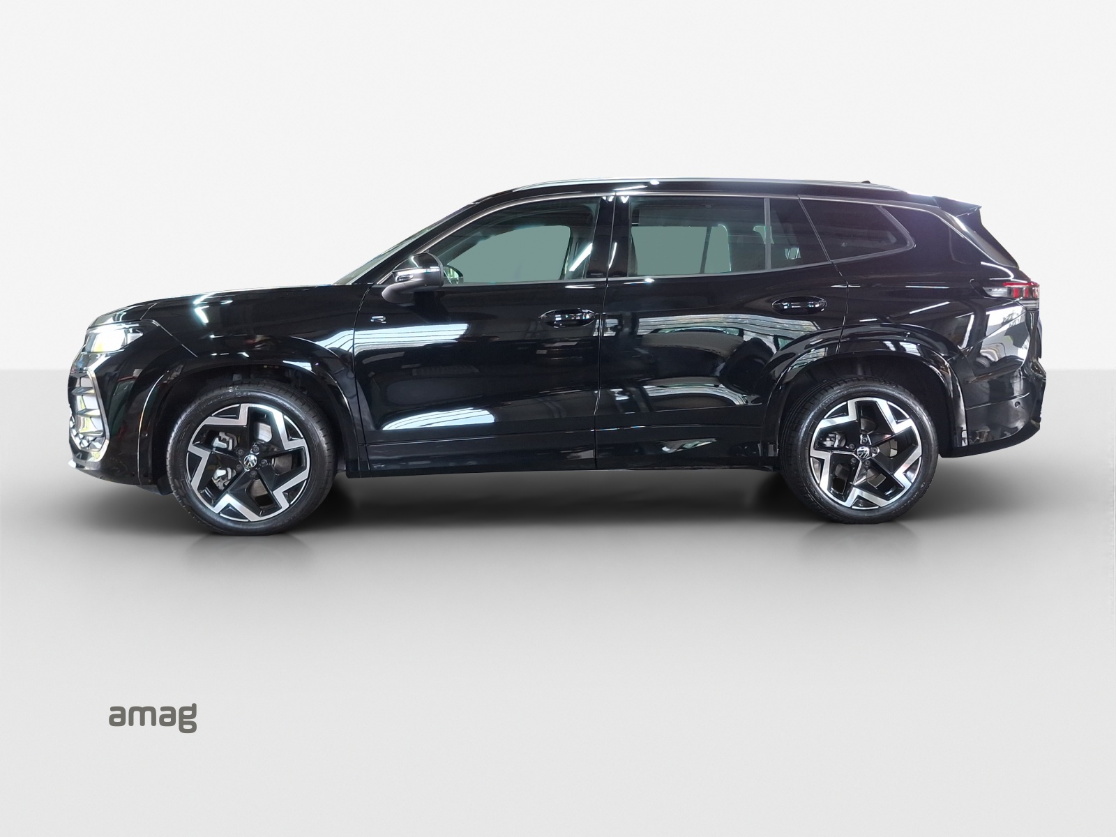 VW Tayron - Bild folgt... 1