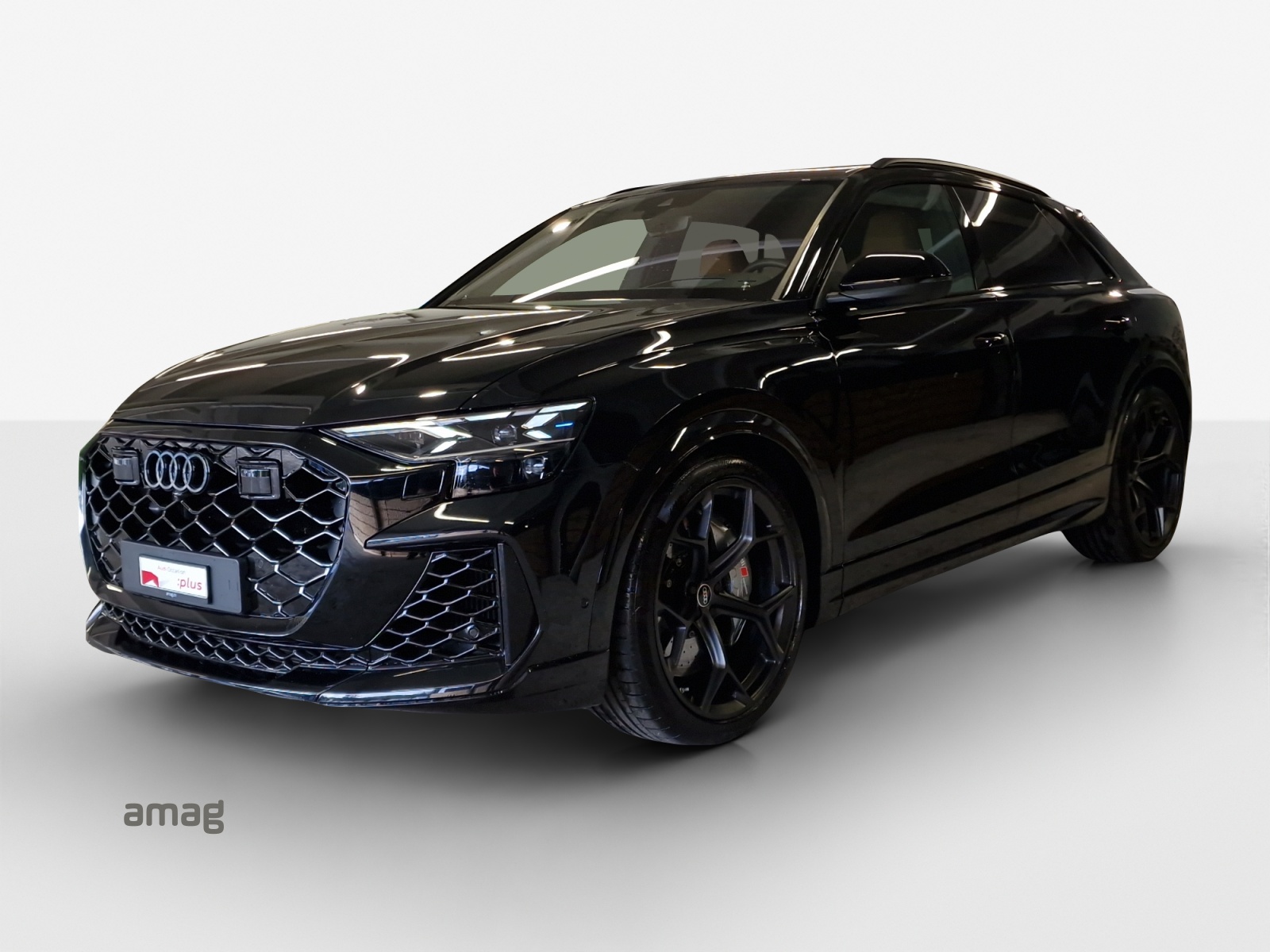Offerta di leasing e abbonamento auto Audi RSQ8
