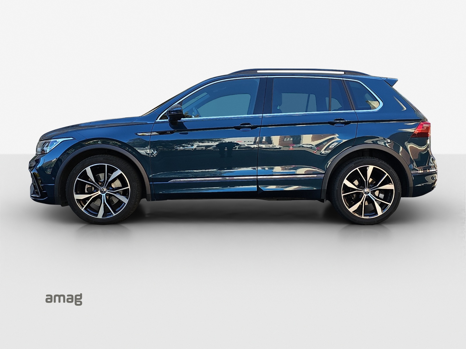 VW Tiguan - Bild folgt... 1