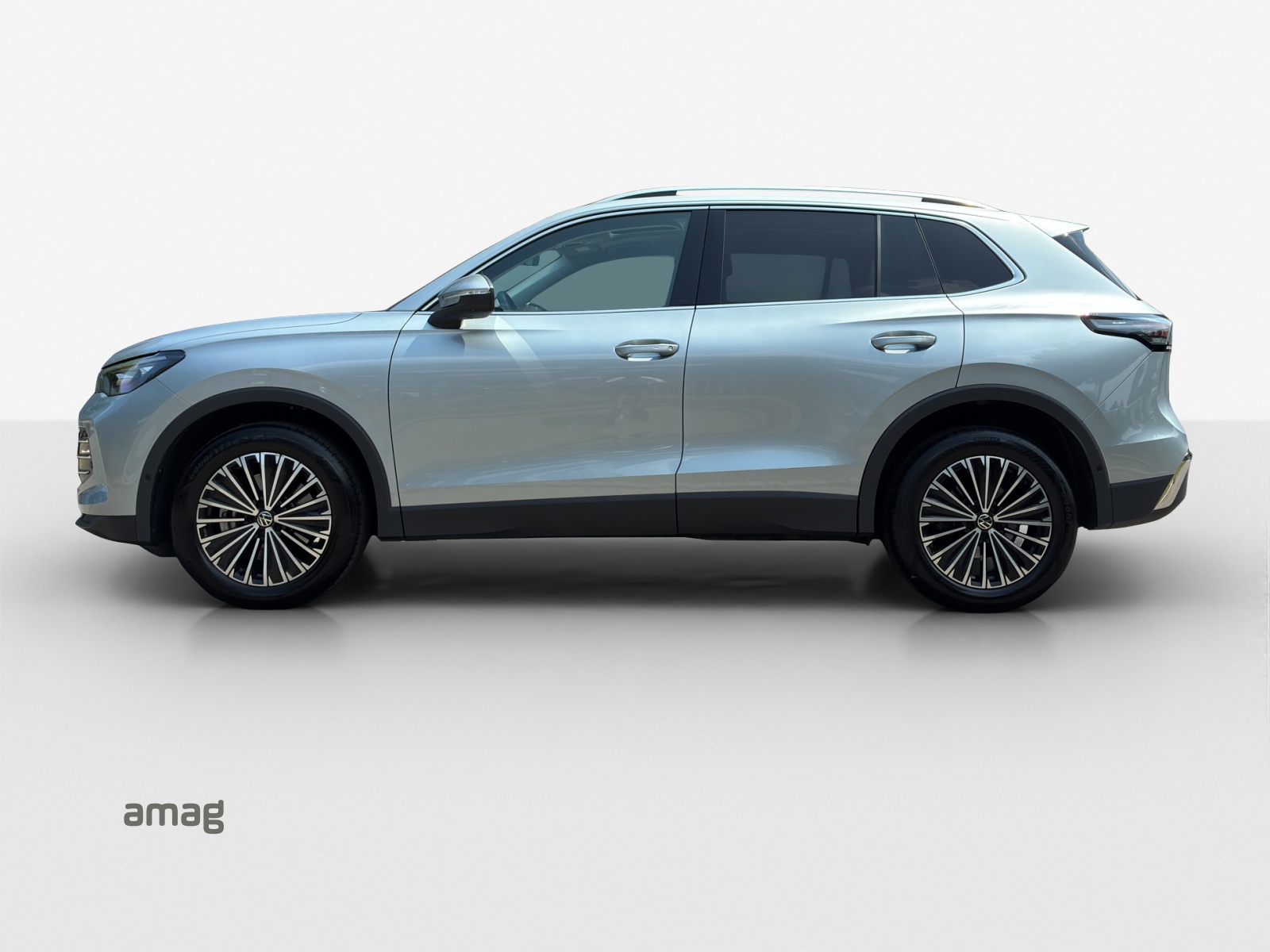 VW Tiguan - Bild folgt... 1