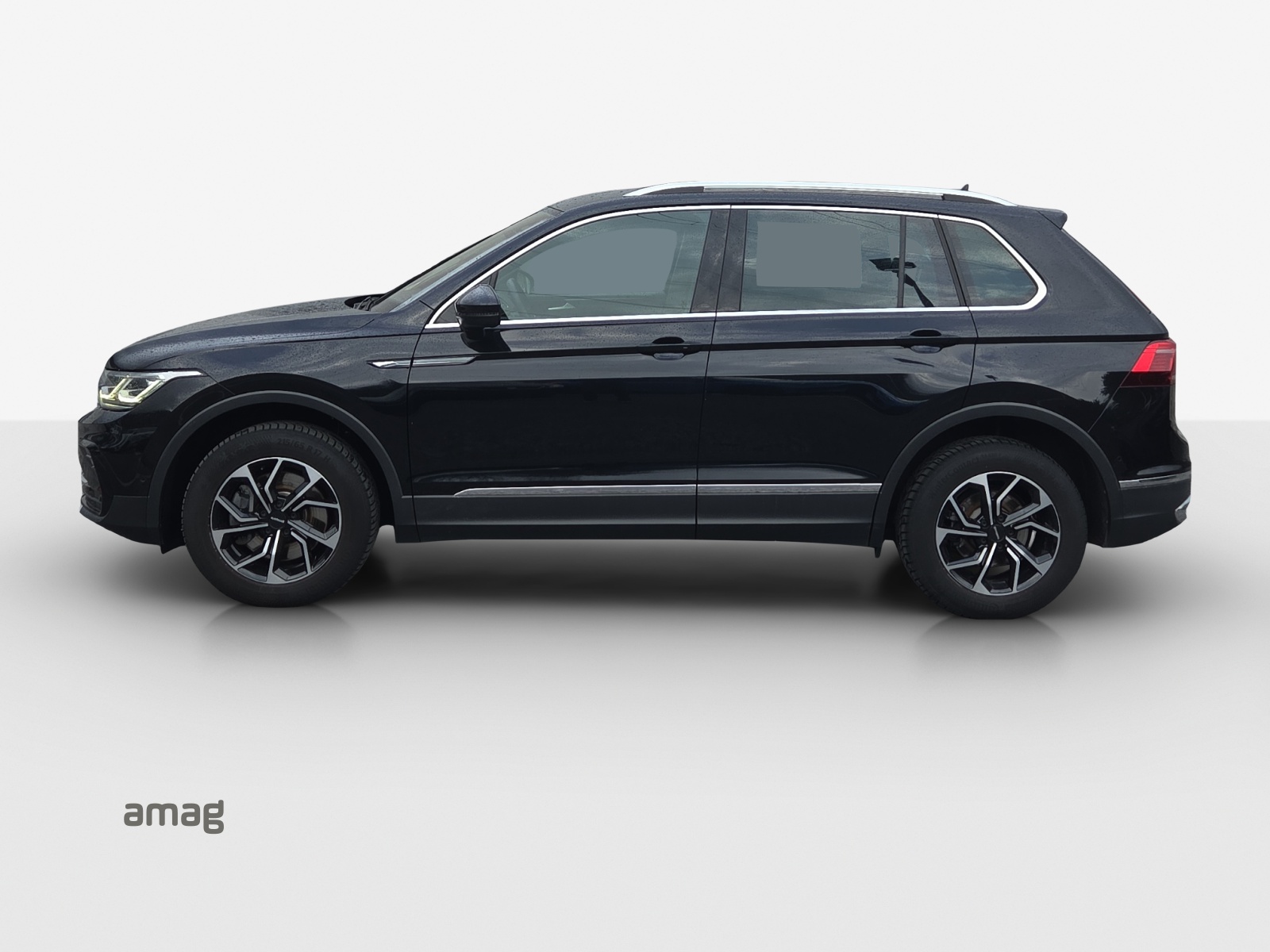 VW Tiguan - Bild folgt... 1