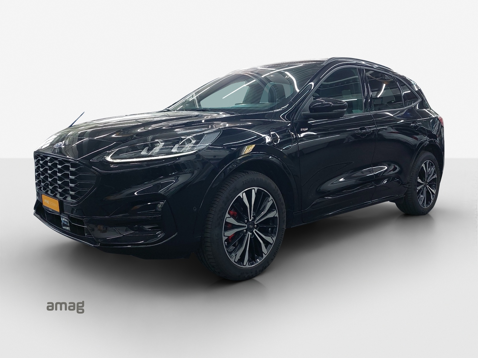 Ford Kuga Leasing & Auto-Abo Angebot