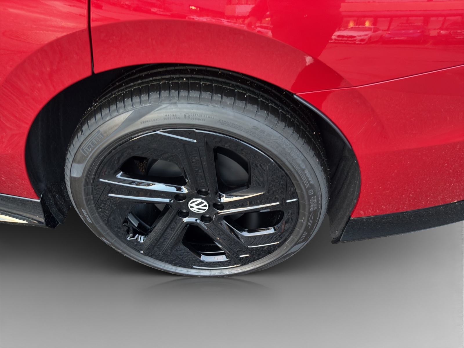 VW ID.7 - Bild folgt... 1