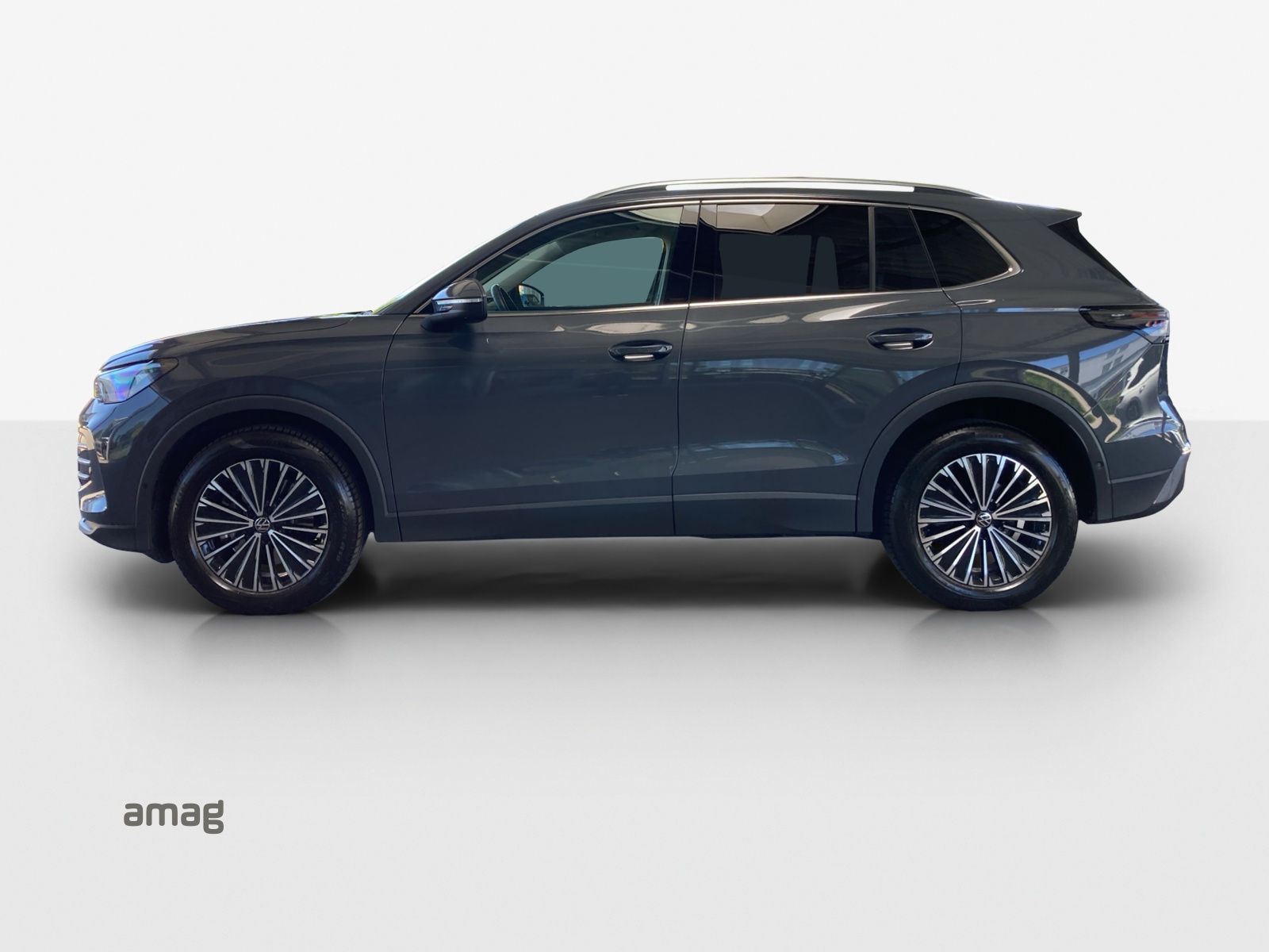 VW Tiguan - Bild folgt... 1
