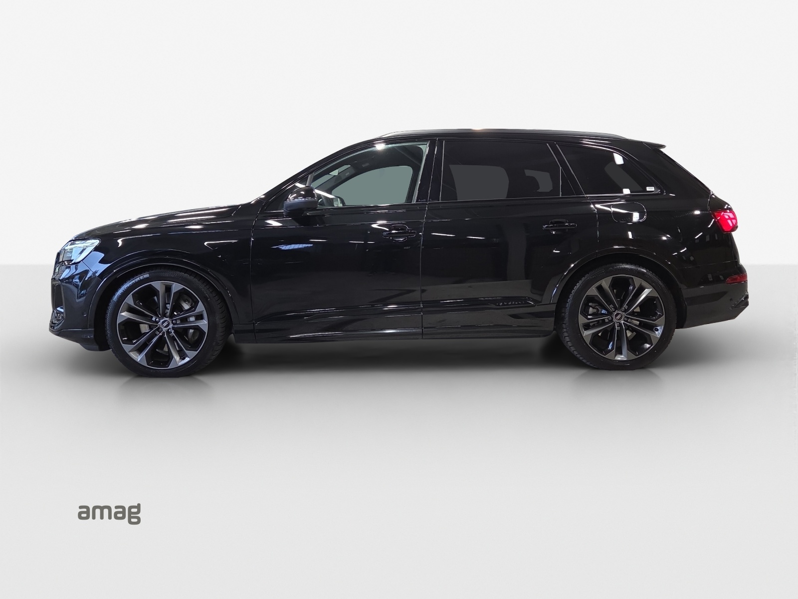 Audi Q7 - Bild folgt... 1