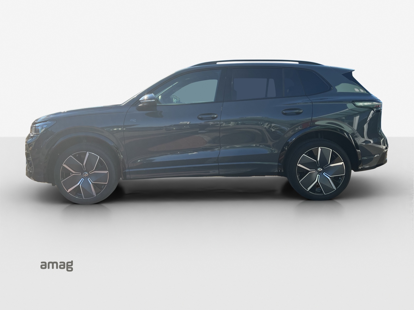 VW Tiguan - Bild folgt... 1