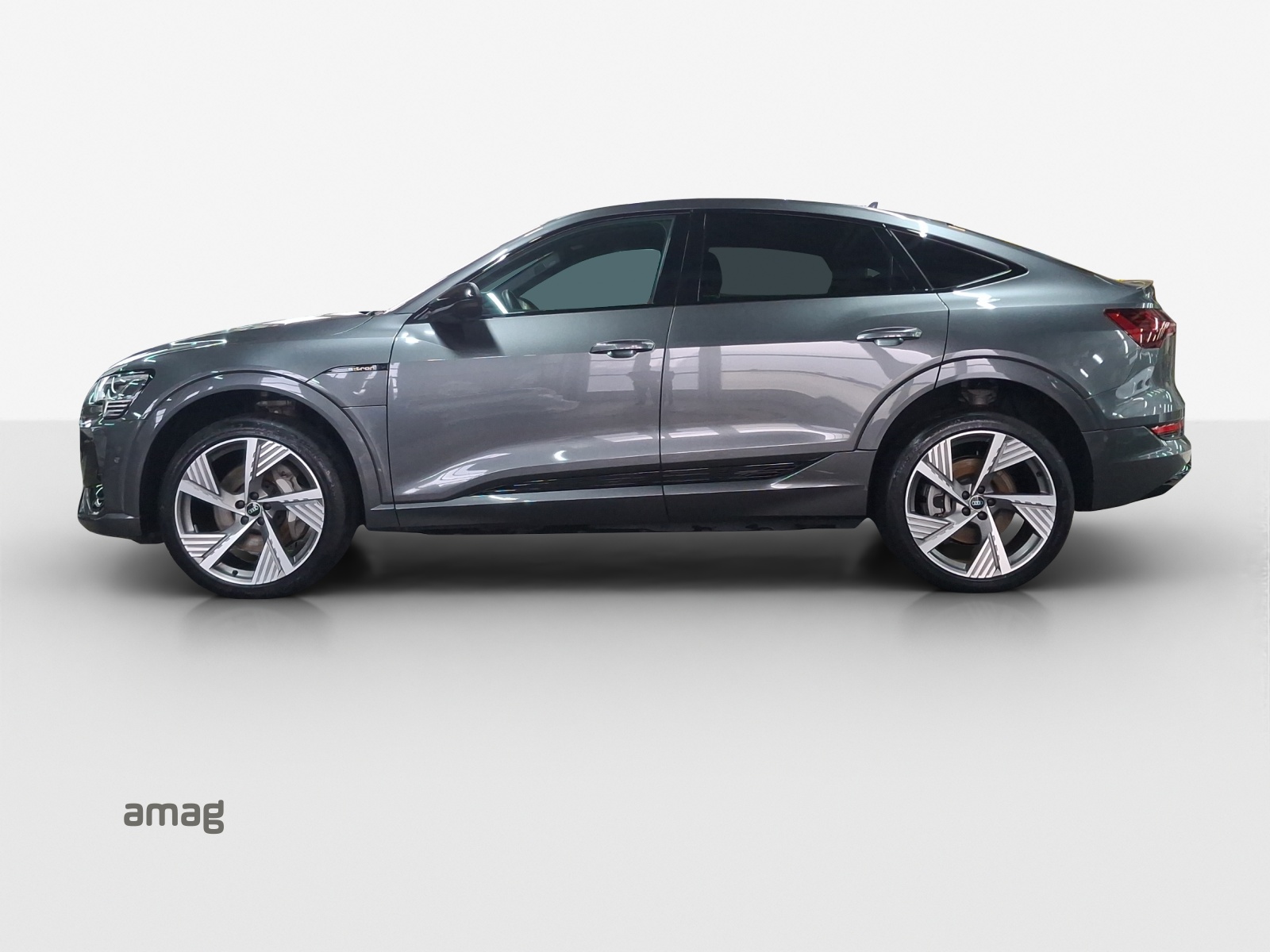 Audi e-tron - Bild folgt... 1