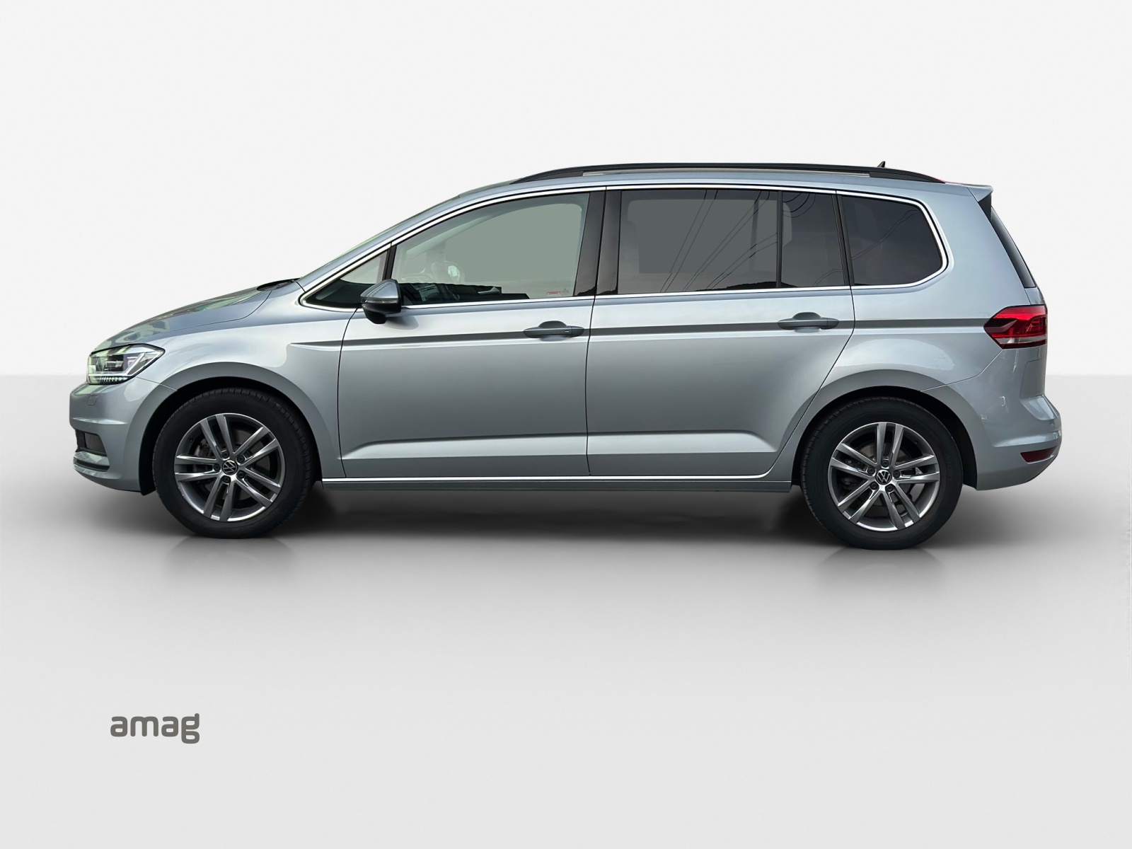 VW Touran - Immagine in arrivo... 1