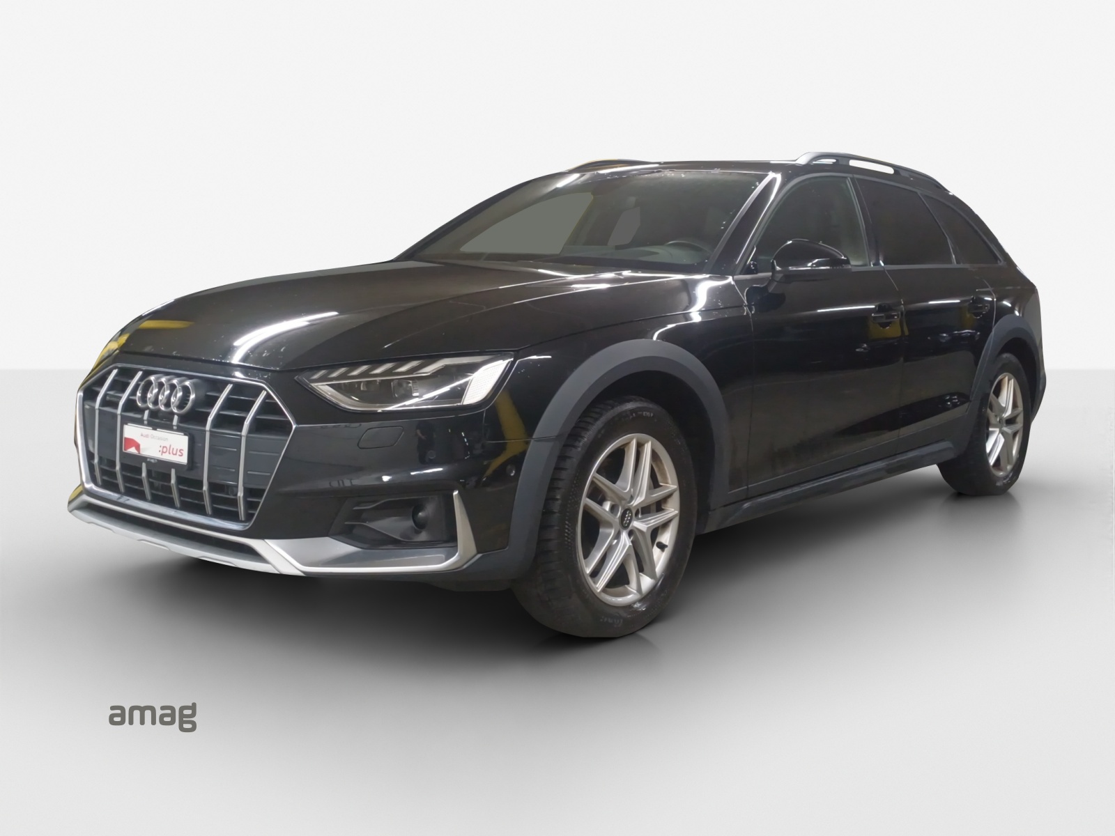 Audi A4 Leasing & Auto-Abo Angebot