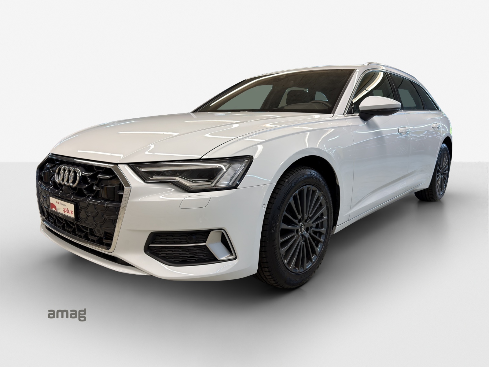 Audi A6 Leasing & Auto-Abo Angebot