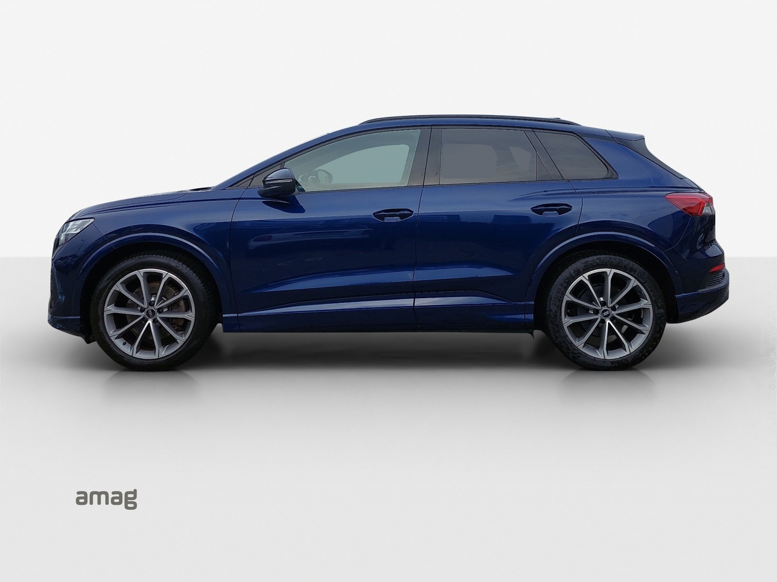 Audi Q4 e-tron - Bild folgt... 1