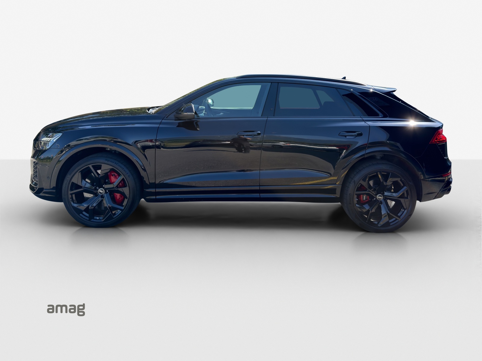 Audi RSQ8 - Bild folgt... 1