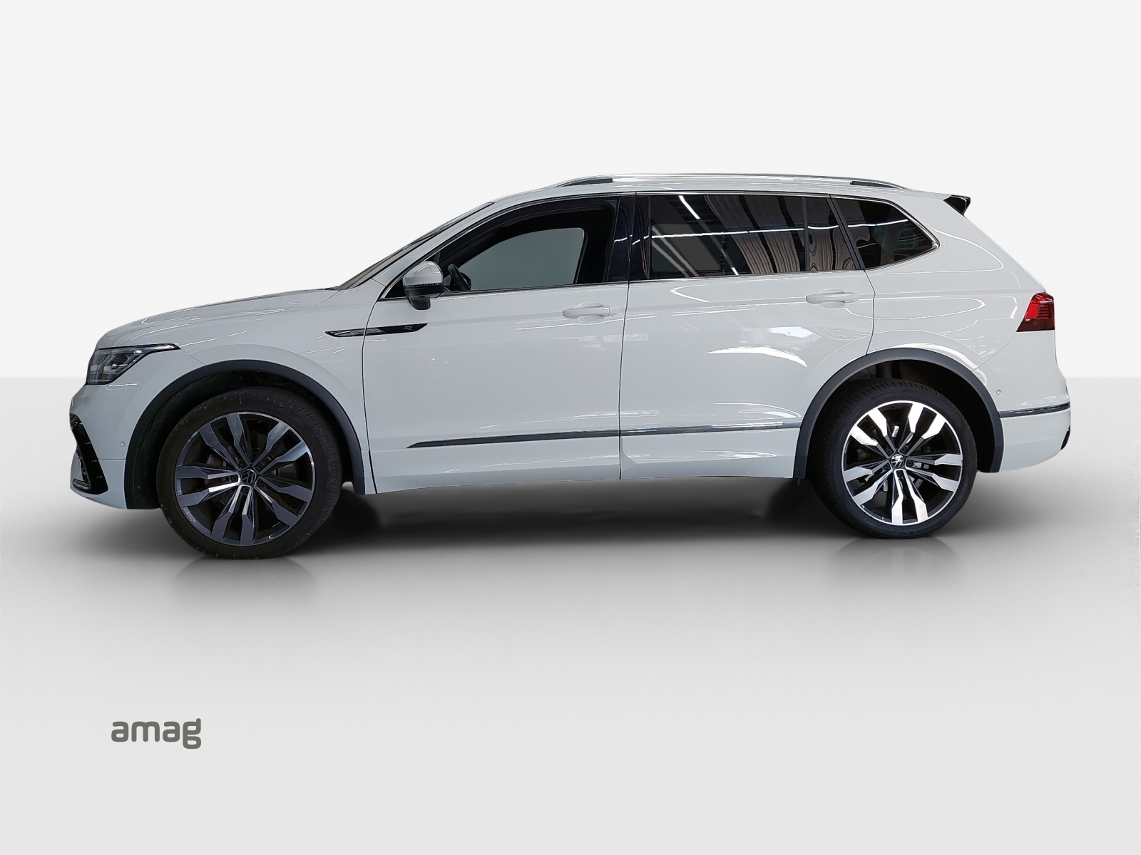 VW Tiguan - Bild folgt... 1