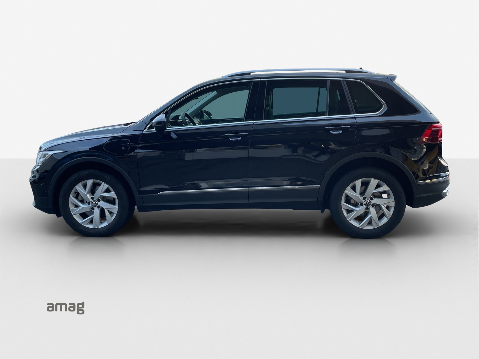VW Tiguan - Bild folgt... 1