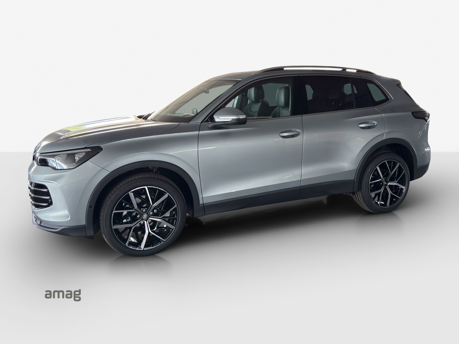 VW Tiguan - Bild folgt... 1