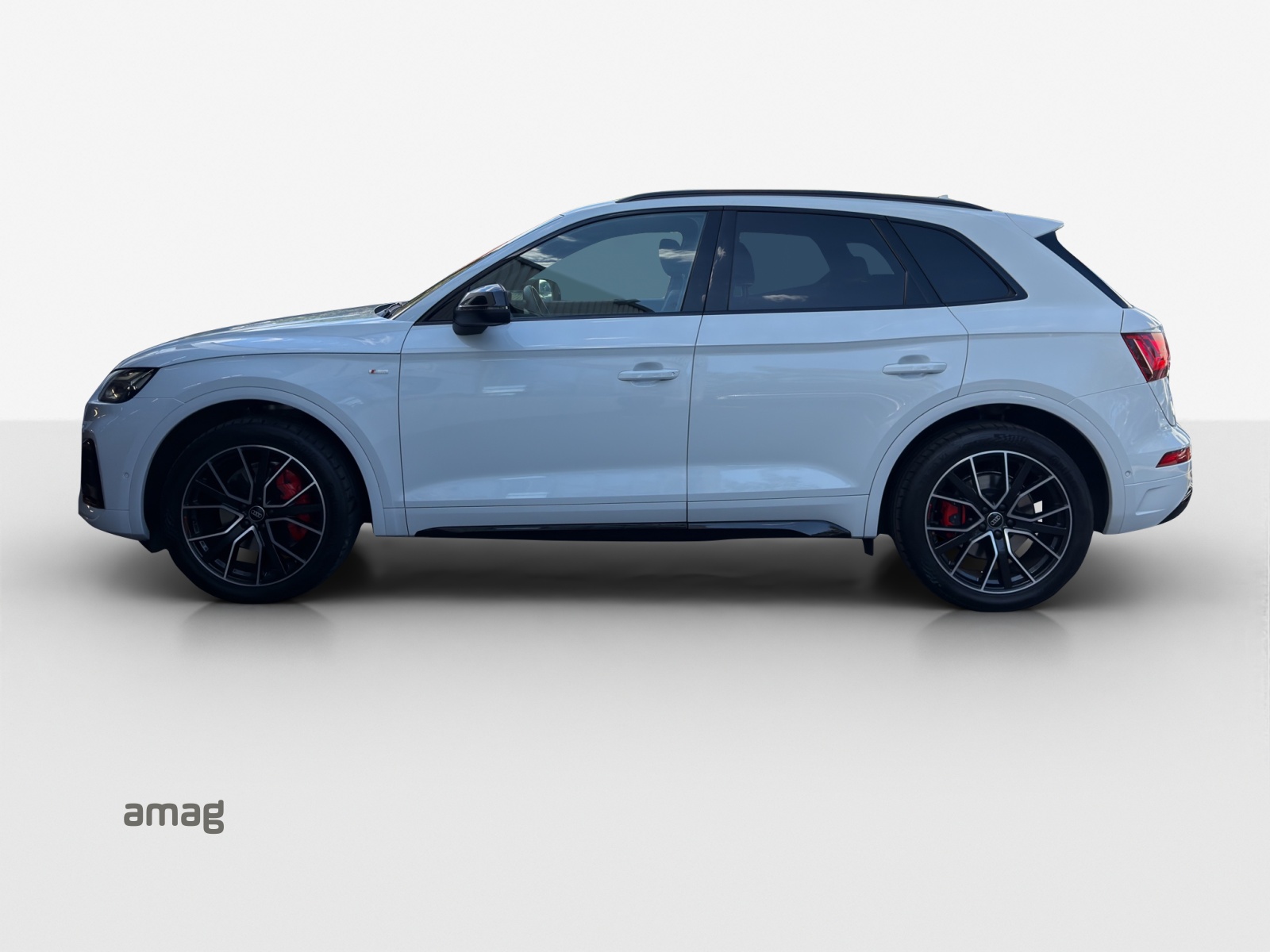 Audi Q5 - Bild folgt... 1