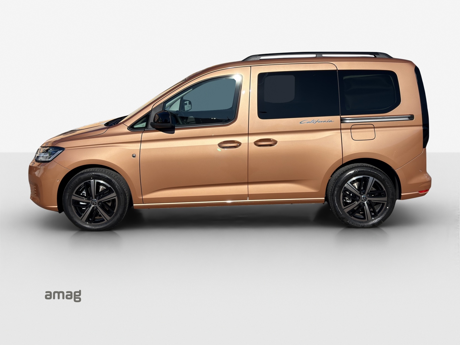 VW Nutzfahrzeuge Caddy - Bild folgt... 1