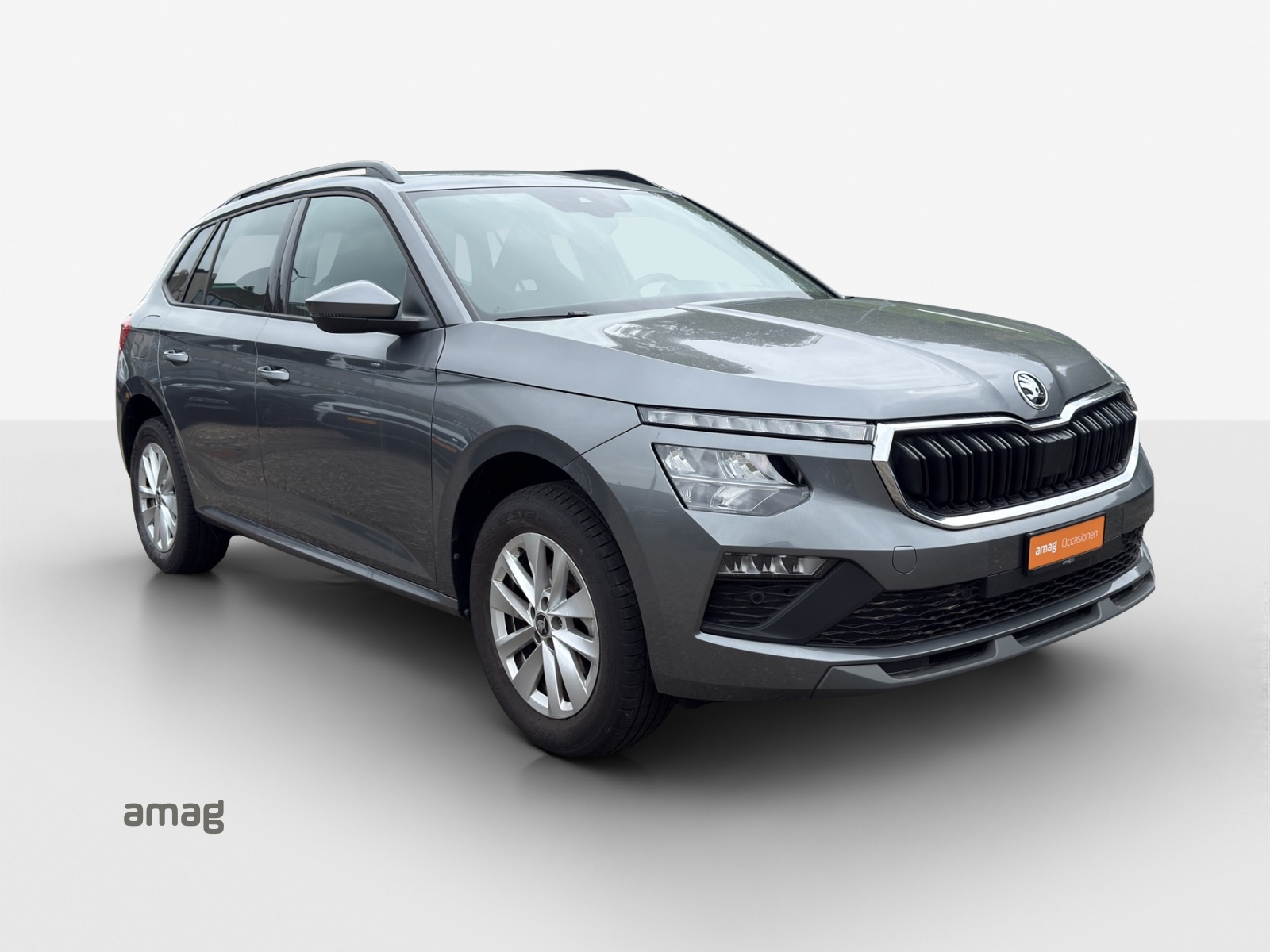 Škoda Kamiq - Bild folgt... 1