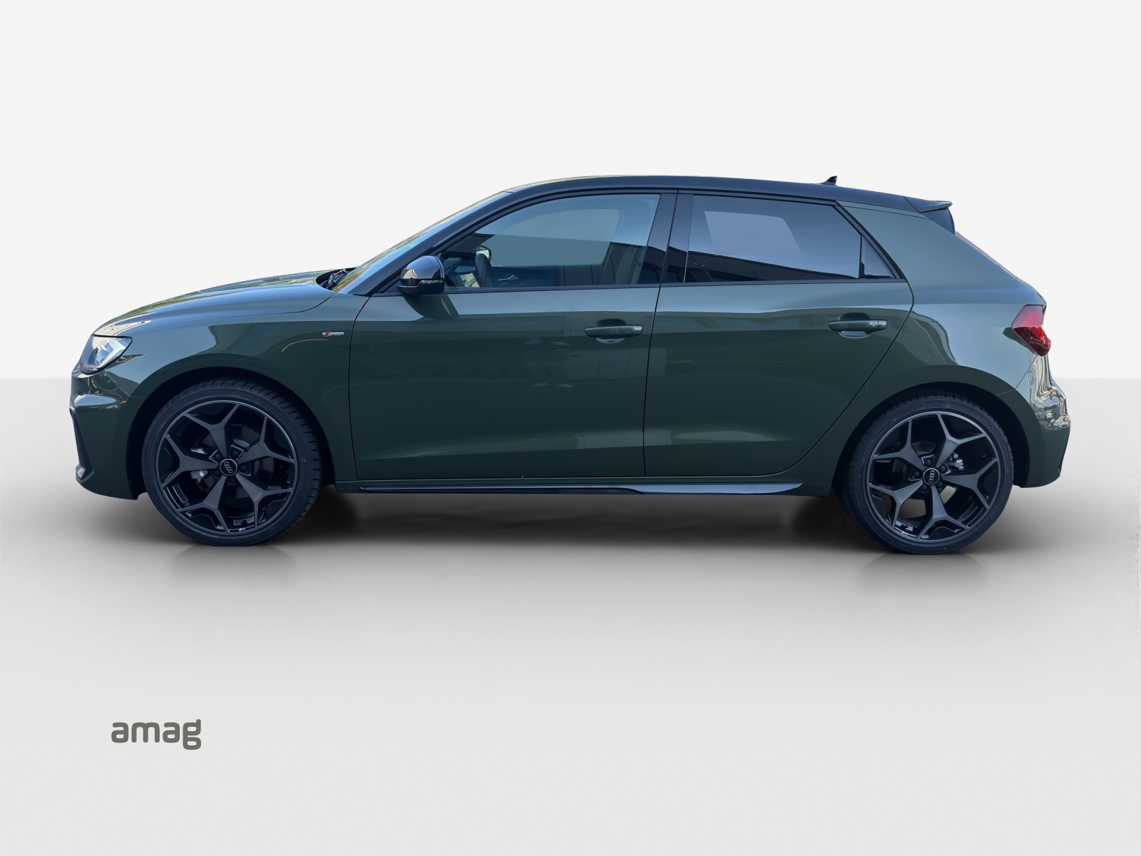 Audi A1 - Bild folgt... 1