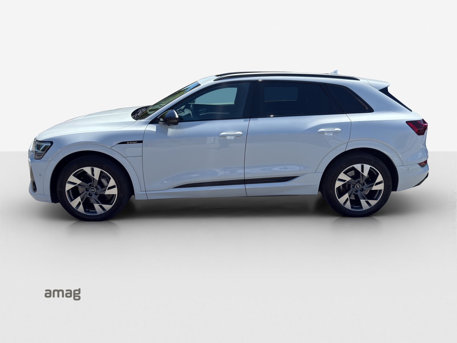Audi e-tron - Bild folgt... 1