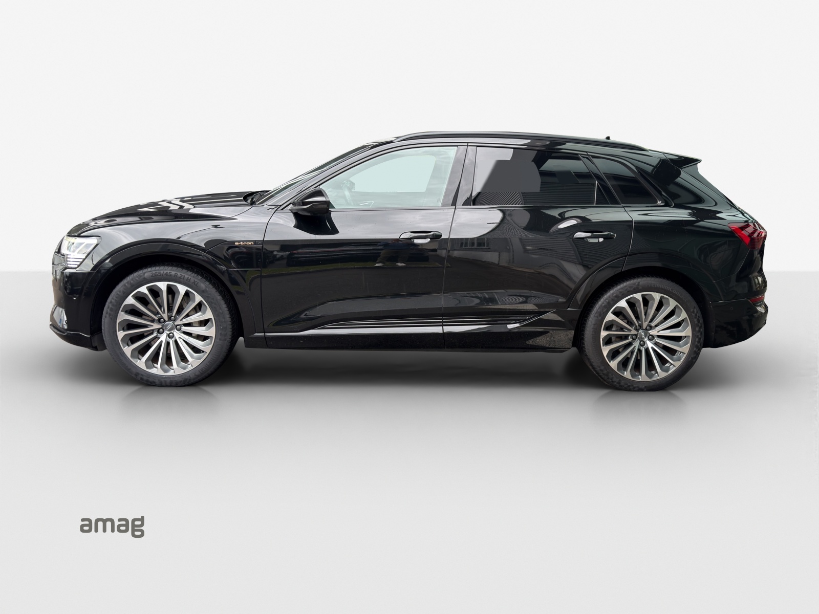 Audi e-tron - Immagine in arrivo... 1