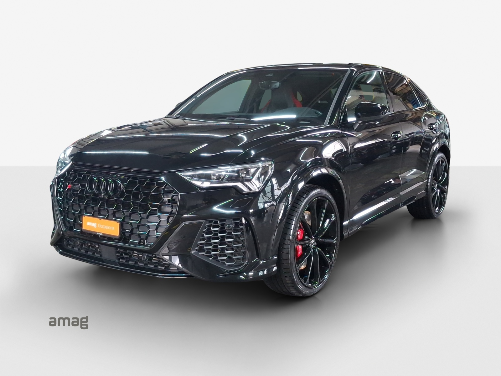Audi RSQ3 Leasing & Car Subscription Offer