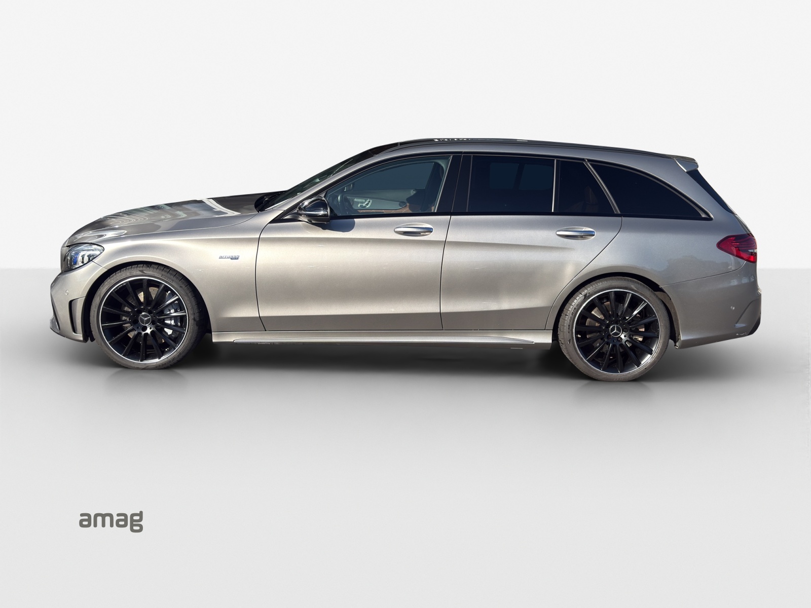 Mercedes-Benz C-Klasse - Bild folgt... 1