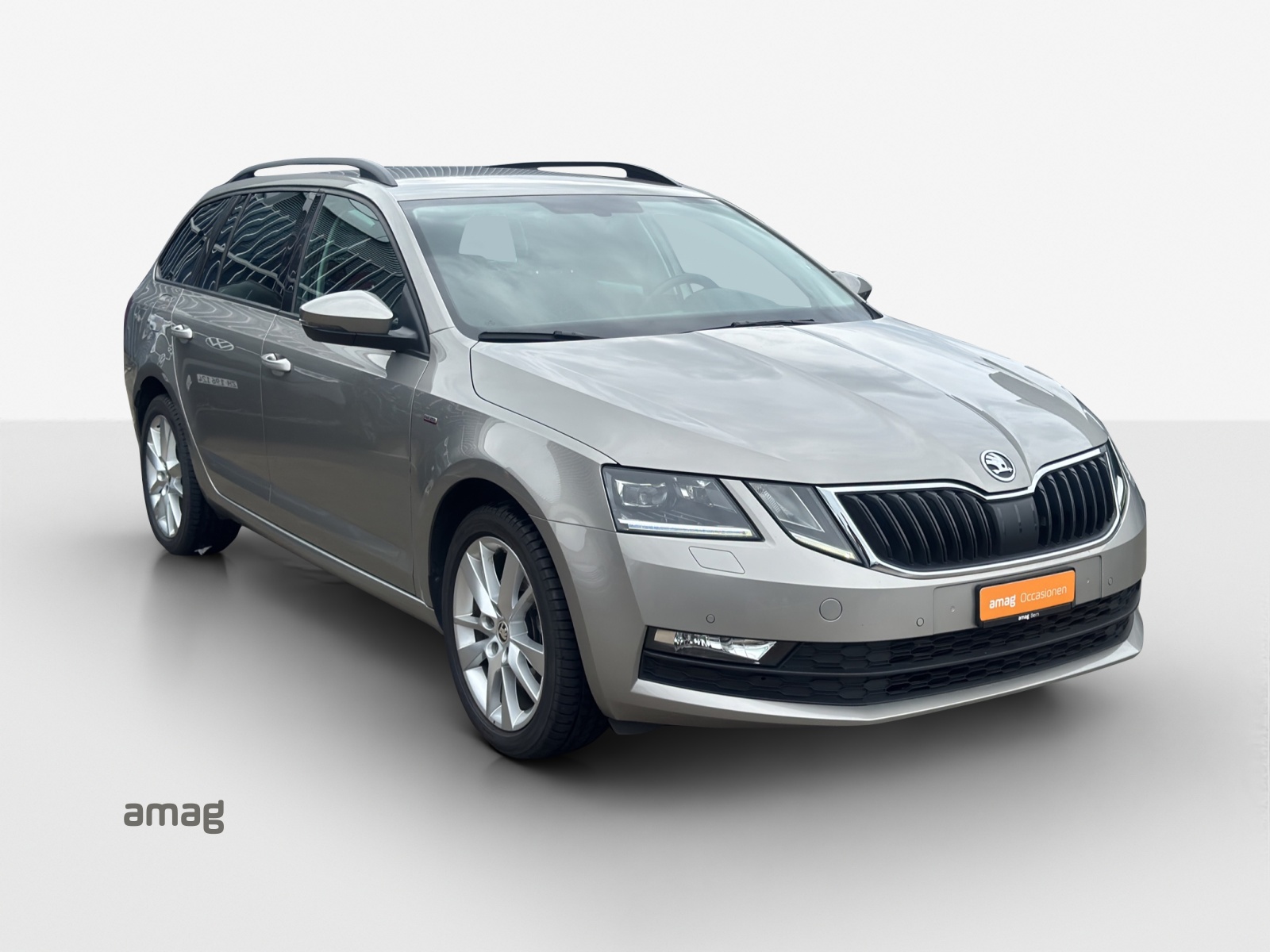 Škoda Octavia - Bild folgt... 1