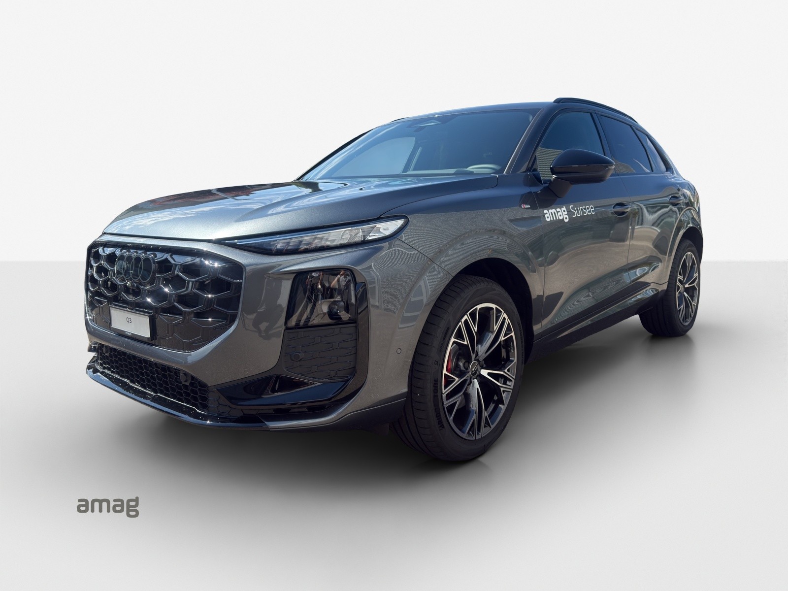 Audi Q3 - Bild folgt... 1