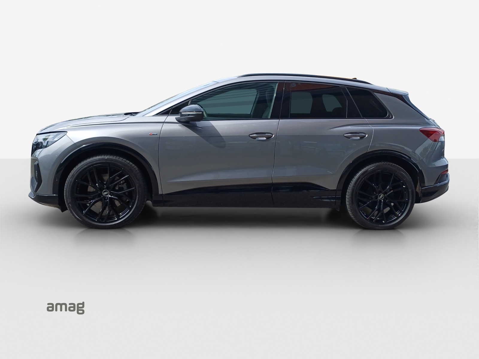 Audi Q4 e-tron - Bild folgt... 1