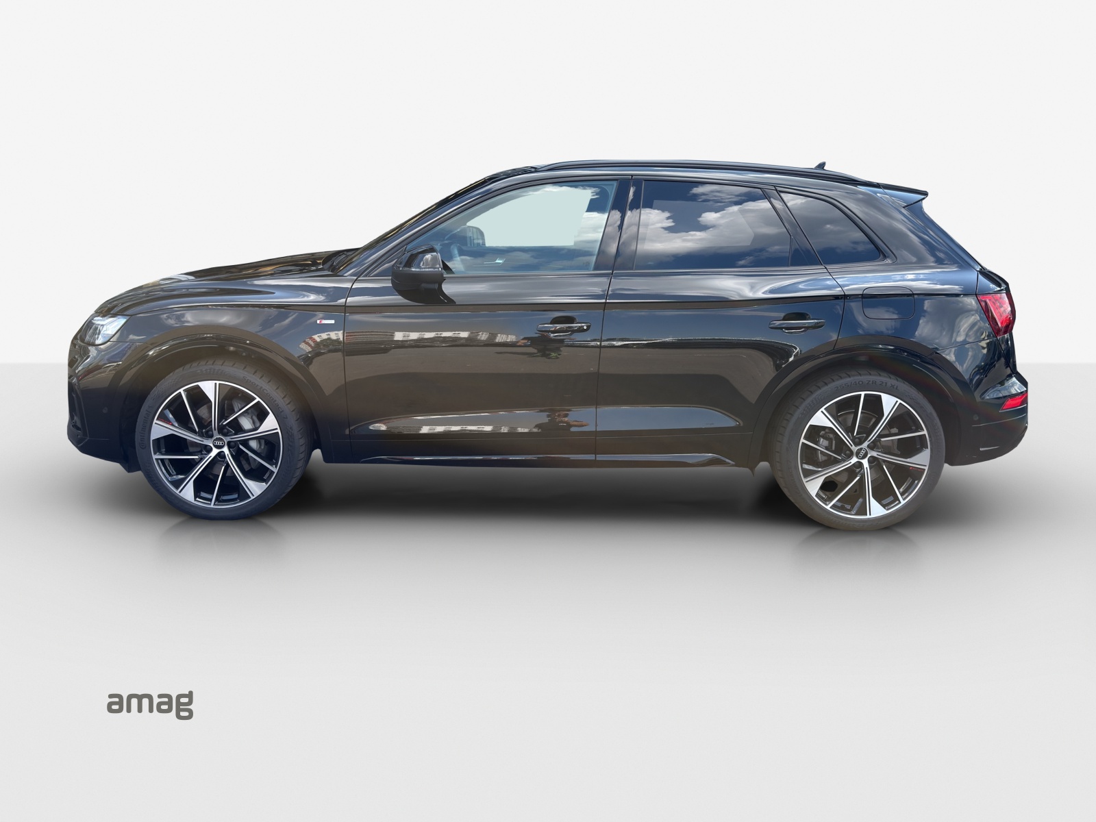 Audi Q5 - Bild folgt... 1