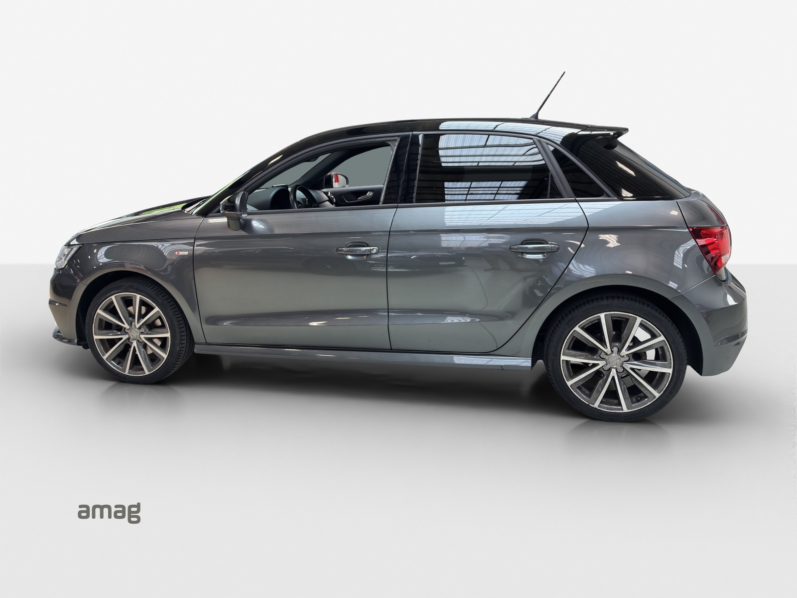 Audi A1 - Bild folgt... 1